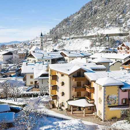 Hotel Genzianella Ziano di Fiemme Екстериор снимка