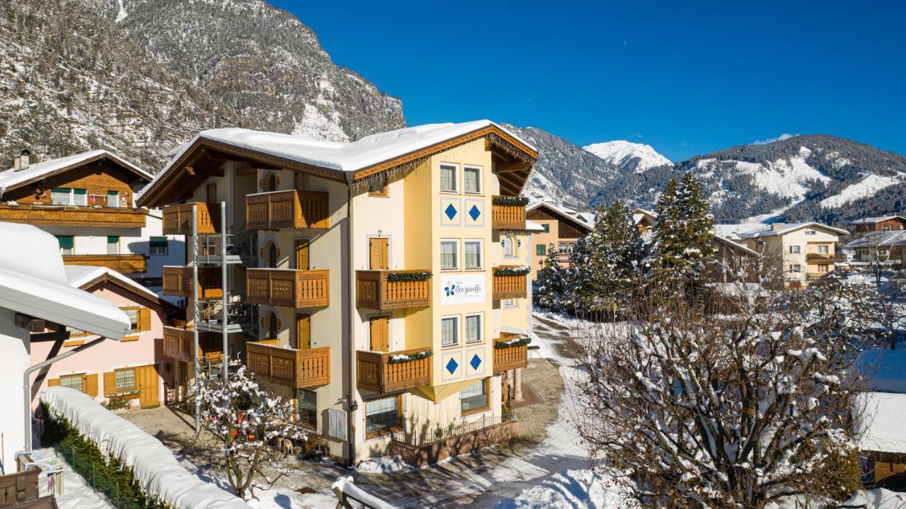 Hotel Genzianella Ziano di Fiemme Екстериор снимка