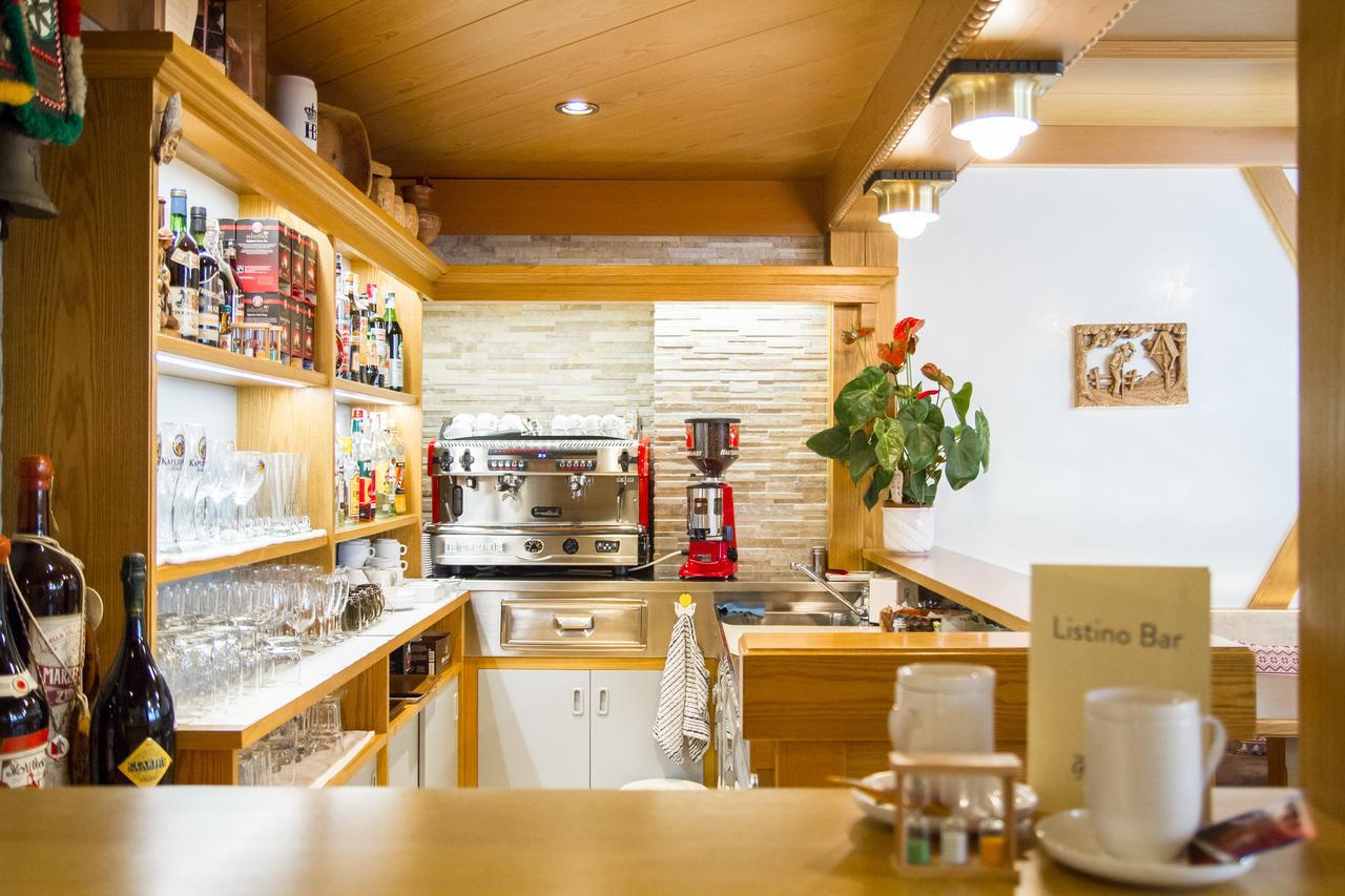 Hotel Genzianella Ziano di Fiemme Екстериор снимка