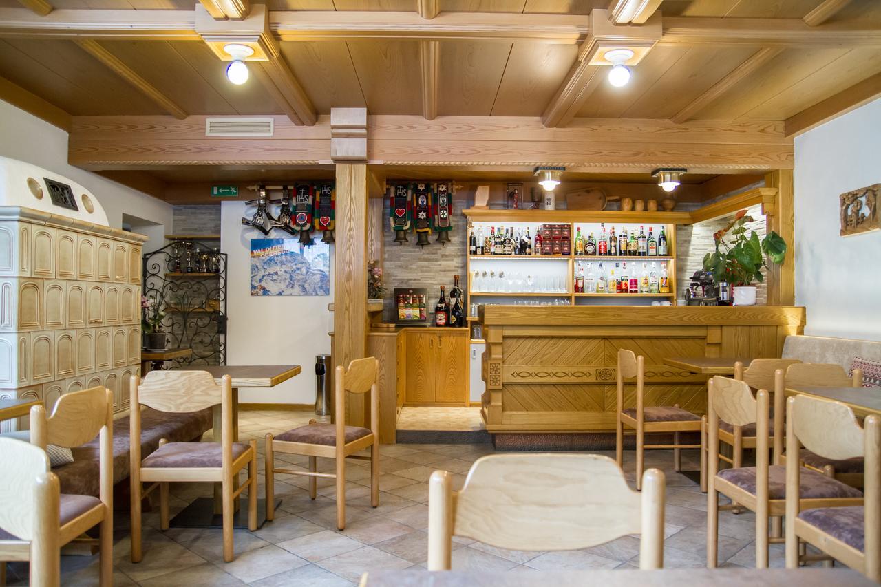 Hotel Genzianella Ziano di Fiemme Екстериор снимка